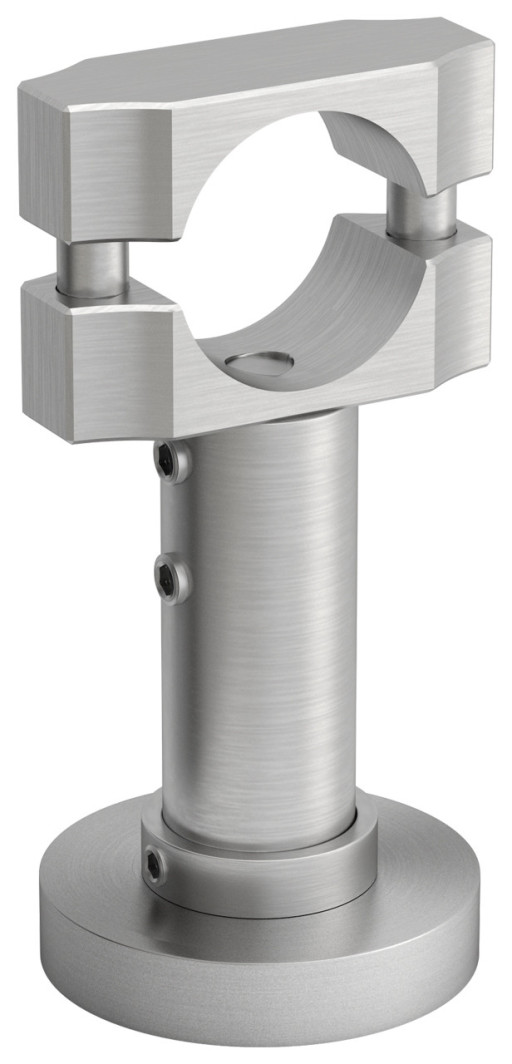 Кронштейн напольный для ДР Эстет / 2 шт Сатин