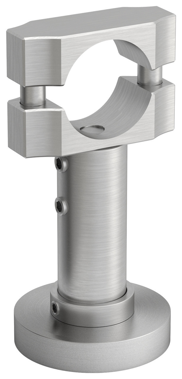 Кронштейн напольный для ДР Эстет / 2 шт Сатин