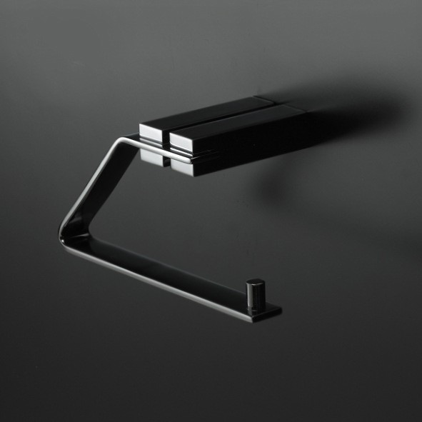 Держатель туалетной бумаги Webert Wolo WO500801