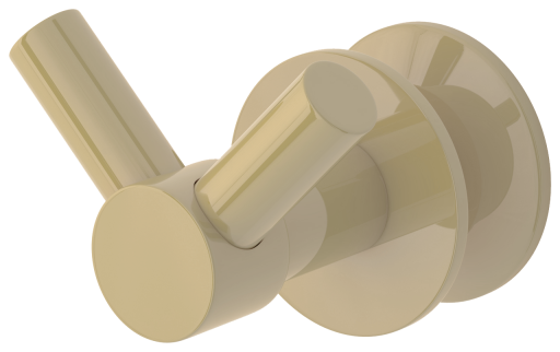 Вешалка Сунержа ВИКТОРИЯ RAL 1035 Жемчужно-бежевый