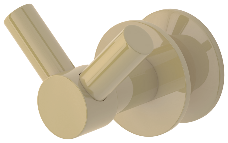 Вешалка Сунержа ВИКТОРИЯ RAL 1035 Жемчужно-бежевый