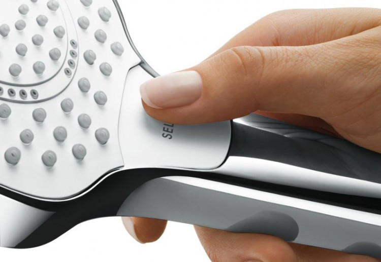 Душевой комплект Hansgrohe Croma Select S 26793000