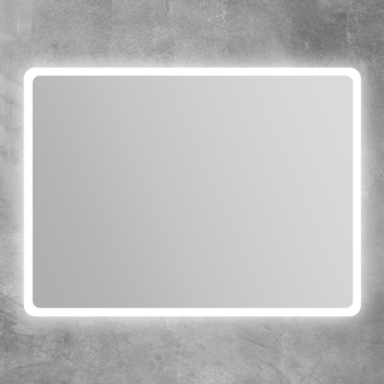 Зеркало с LED подсветкой по периметру зеркала, системой Антизапотевания Cezares 44994