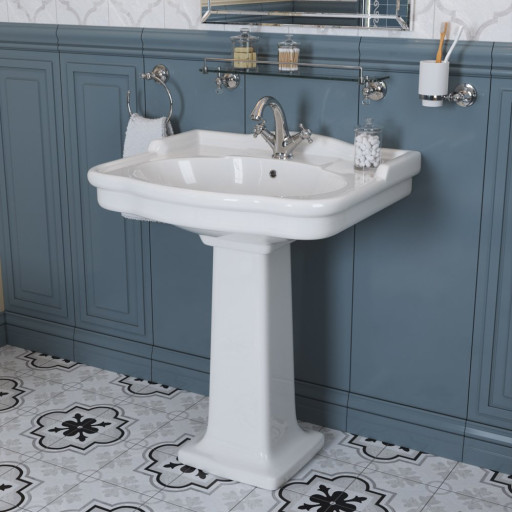 Пьедестал для раковины BelBagno BB115P