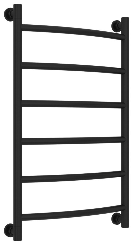 Полотенцесушитель водяной Сунержа Галант+ 800х500 Матовый чёрный