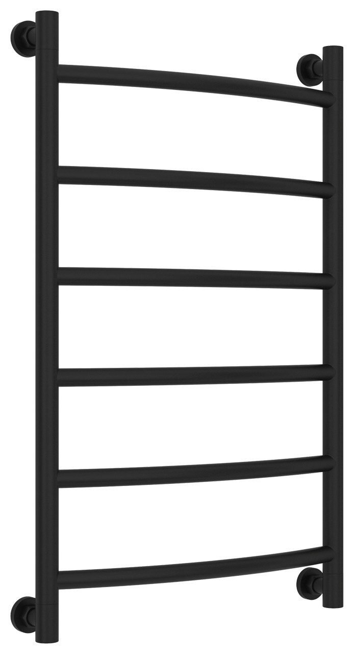 Полотенцесушитель водяной Сунержа Галант+ 800х500 Матовый чёрный
