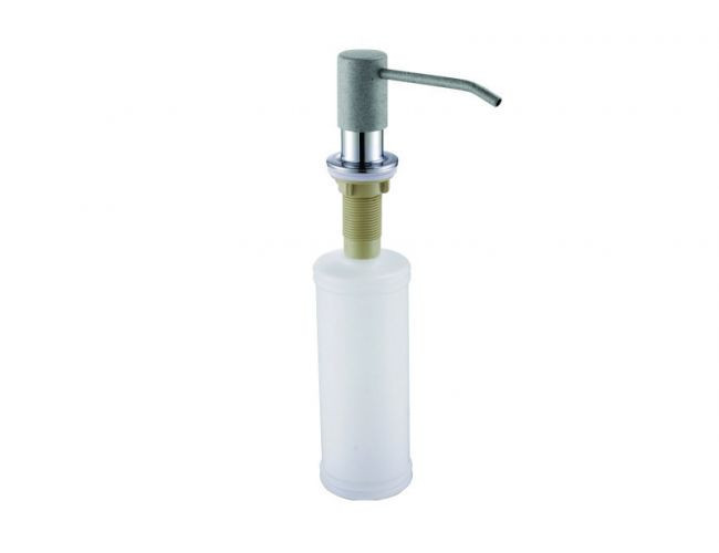Дозатор для мыла CALLAS 0,32L G81 CONCRETE,
