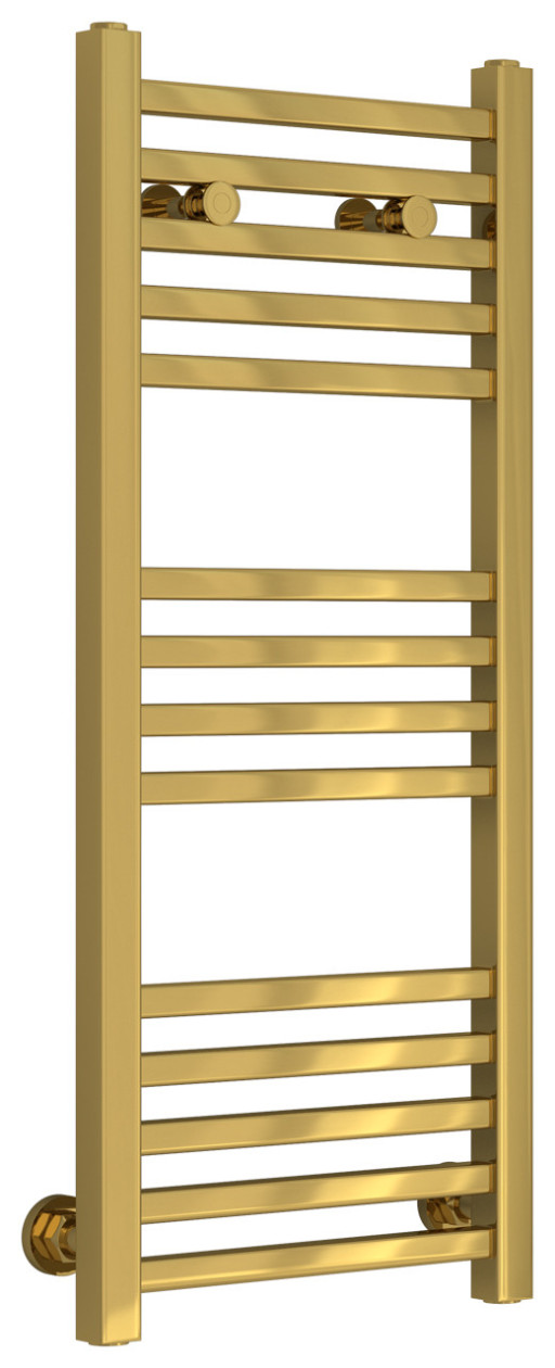 Полотенцесушитель водяной Сунержа Модус 800х300 Золото