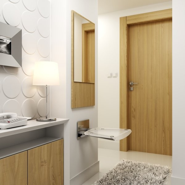 Сиденье для душа Ravak Ovo B B8F00000