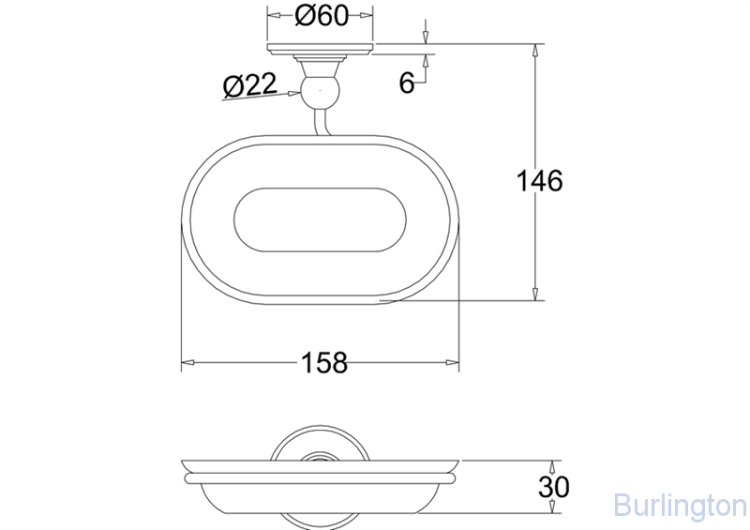 Мыльница [A1 CHR]