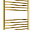 Полотенцесушитель водяной Сунержа Флюид+ 600х500 Золото