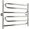 Полотенцесушитель водяной Стилье Универсал-51 600х600 (2) Z 21 Без покрытия
