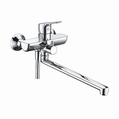 WasserKRAFT Lippe 4502L Смеситель для ванндлинныизливом