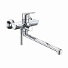 WasserKRAFT Lippe 4502L Смеситель для ванндлинныизливом