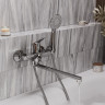 WasserKRAFT Lippe 4502L Смеситель для ванндлинныизливом