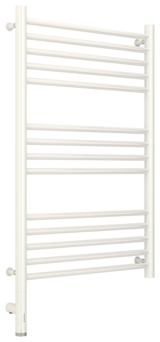 Полотенцесушитель электрический Сунержа Богема 3.0 прямая 800х500 МЭМ левый Белый
