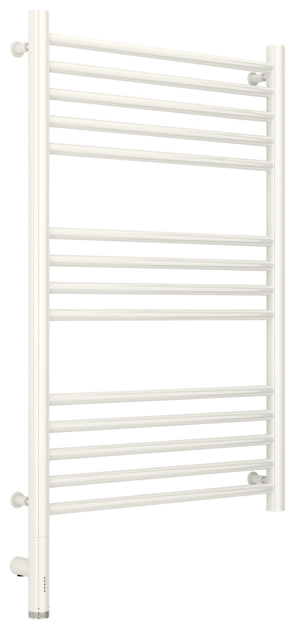 Полотенцесушитель электрический Сунержа Богема 3.0 прямая 800х500 МЭМ левый Белый