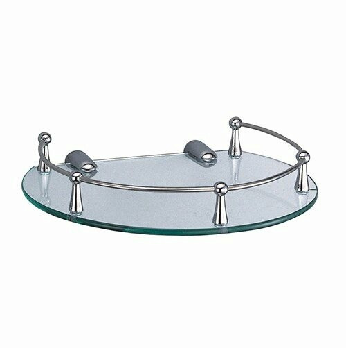 WasserKRAFT K-566 Полка стеклянная