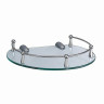 WasserKRAFT K-566 Полка стеклянная