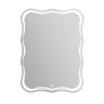 Зеркало с встроенным светильником и сенсорным выключателем, 12W, 220-240V BelBagno SPC-OND-600-800-LED-TCH