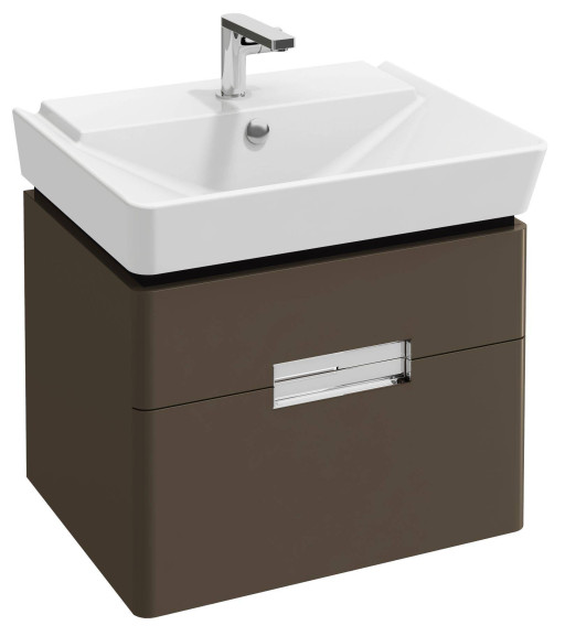 Мебель для раковины 60 см Jacob Delafon REVE EB1134-442