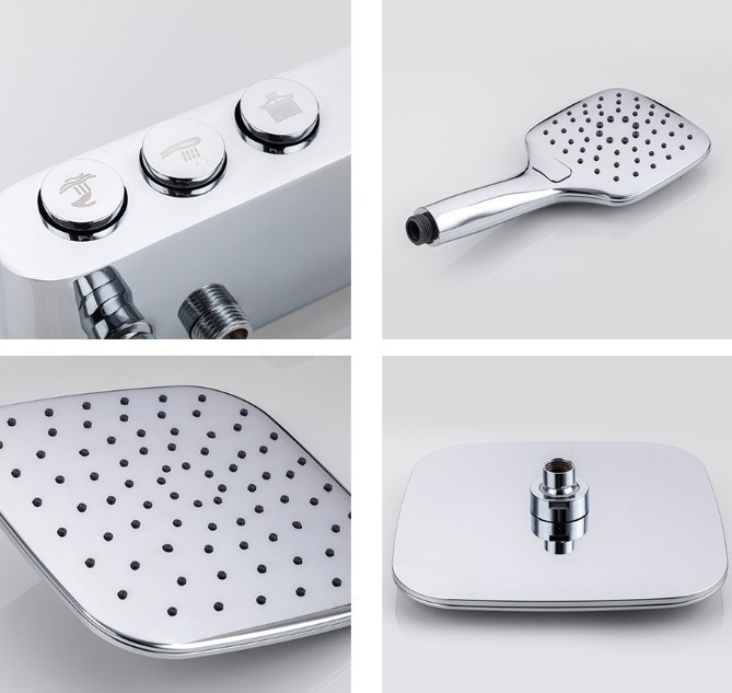 Душевая система Frap F2423