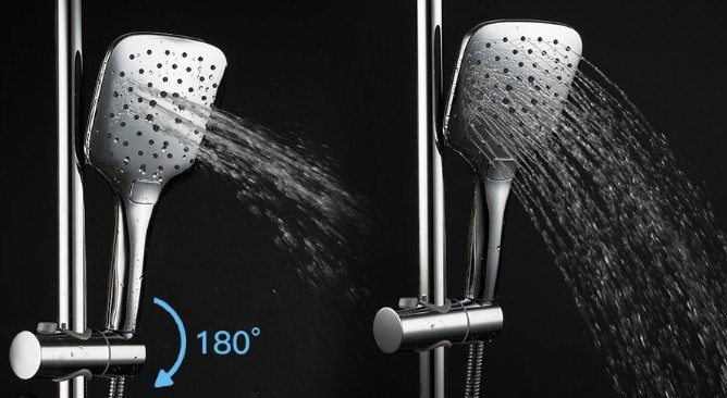 Душевая система Frap F2423