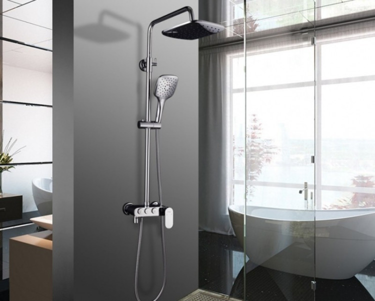 Душевая система Frap F2423