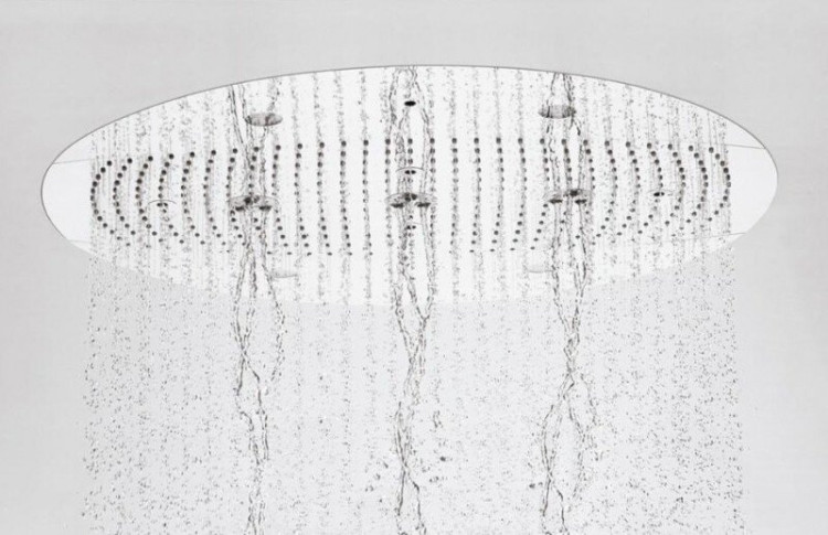 Душевая система Hansgrohe Raidance Rainmaker 28404000 с термостатом