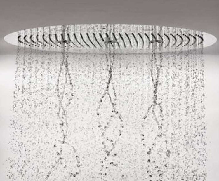 Душевая система Hansgrohe Raidance Rainmaker 28404000 с термостатом