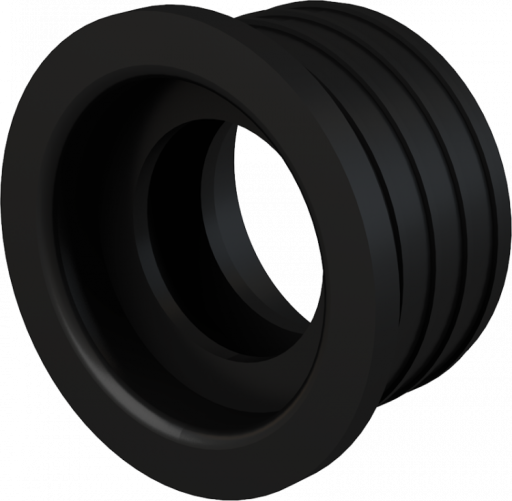 Гофрированная прокладка 40/32 Alcadrain Z0003-ND