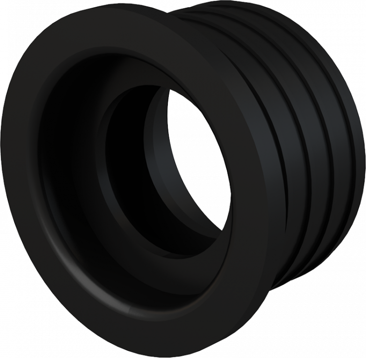 Гофрированная прокладка 40/32 Alcadrain Z0003-ND