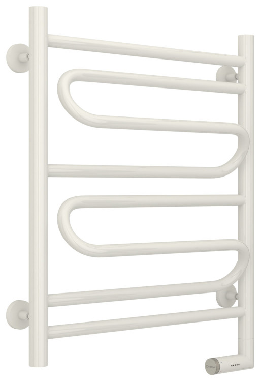 Полотенцесушитель электрический Сунержа Элегия 2.0 600х500 МЭМ правый Белый