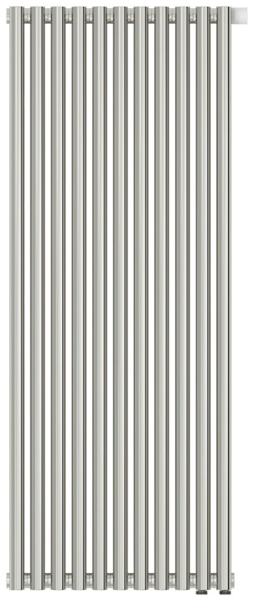 Отопительный радиатор Сунержа Эстет-00 EU50 1200х495 11 секций Без покрытия