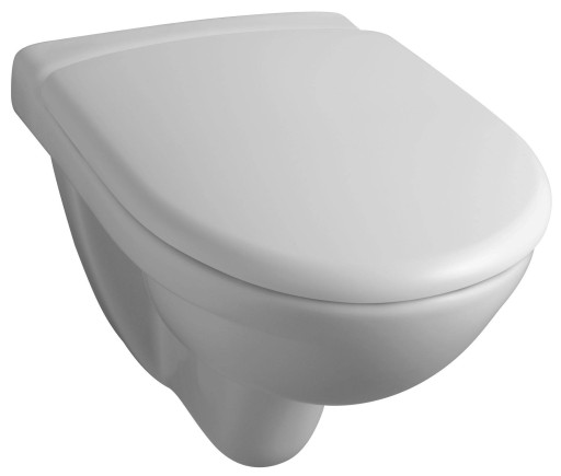 Подвесной унитаз 54 x 36 см Jacob Delafon ODEON E1080-00