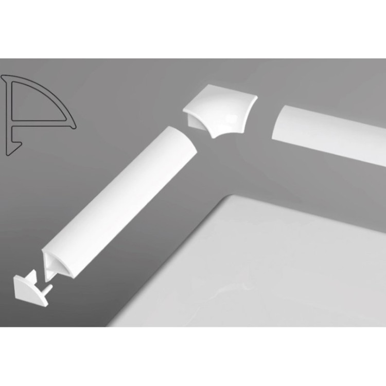 Набор заглушек и уголков Ravak 6 B440000001