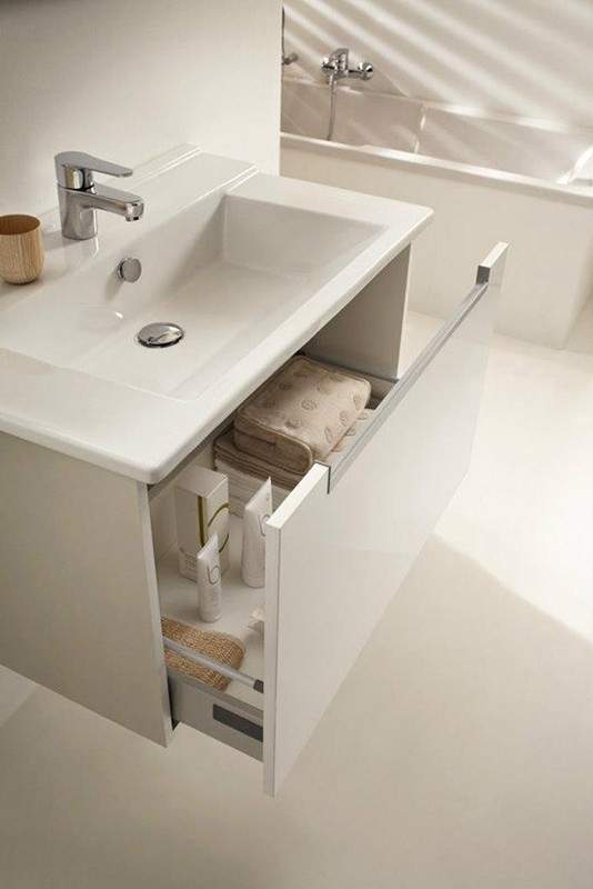 Раковина Jacob Delafon Struktura 80 EXH112-00