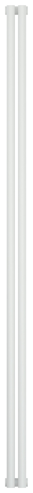 Отопительный радиатор Сунержа Эстет-0 1800х90 2 секции Матовый белый