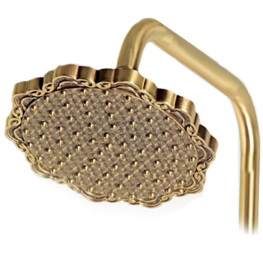 Верхний душ Bronze de Luxe 1914