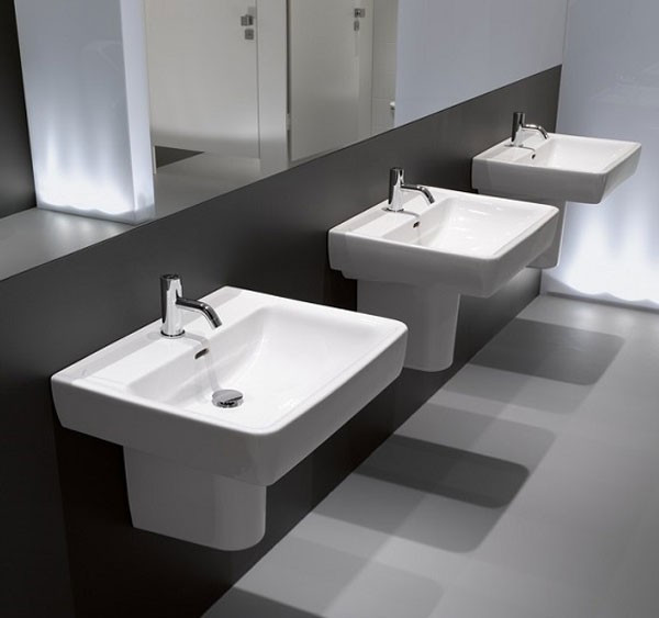 Раковина Laufen Pro S 55 8.1895.8