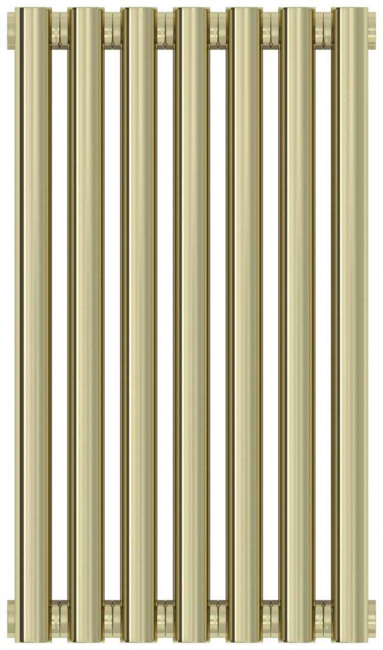 Отопительный радиатор Сунержа Эстет-00 500х315 7 секций Шампань