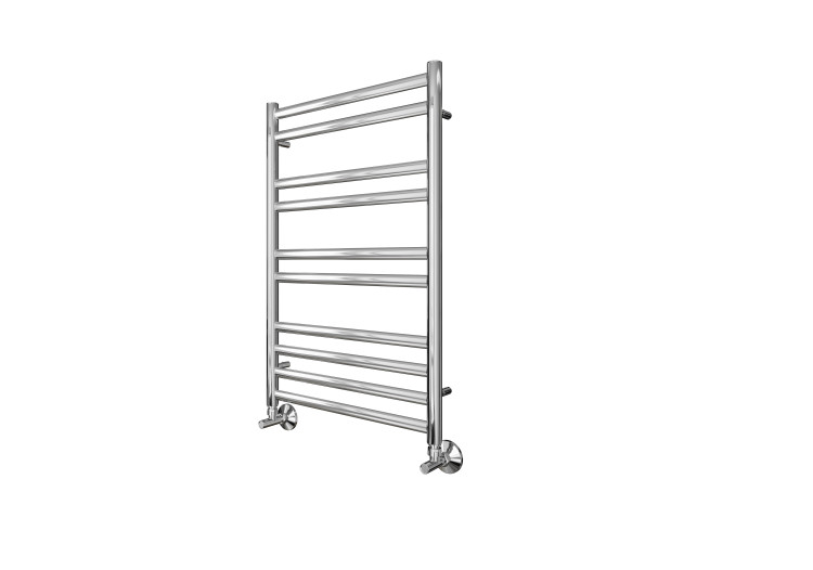 Полотенцесушитель водяной Aquatek Оберон AQ RO1080CH