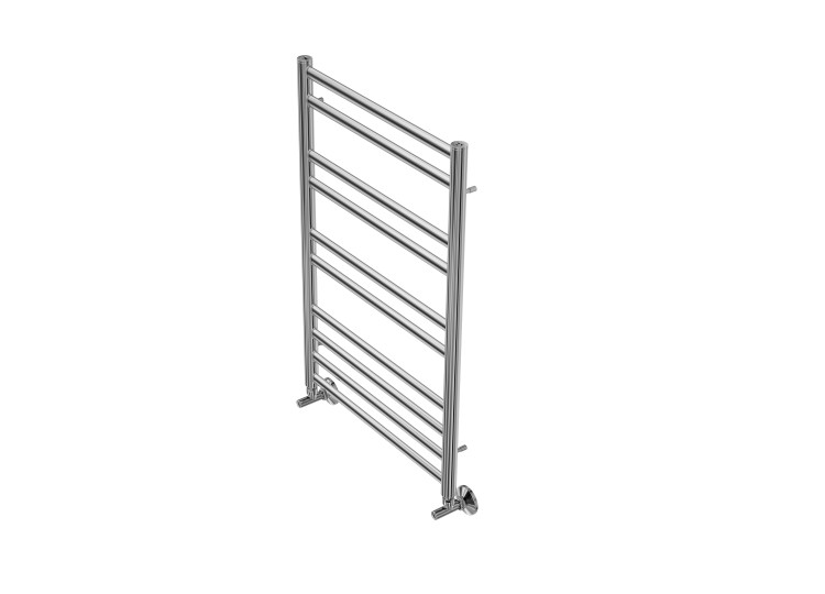 Полотенцесушитель водяной Aquatek Оберон AQ RO1080CH