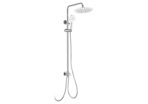 Душевая система 3jet 250мм Aquatek Reno AQ2046CR