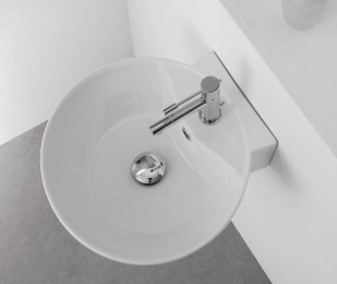 Раковина Scarabeo Thin-Line 8009R