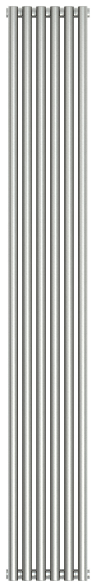 Отопительный радиатор Сунержа Эстет-11 1800х270 6 секций Сатин