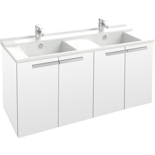 Тумба под раковину Jacob Delafon Struktura 117 подвесная