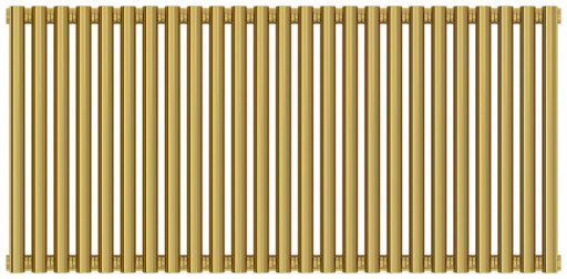 Отопительный радиатор Сунержа Эстет-11 500х1125 25 секций Золото