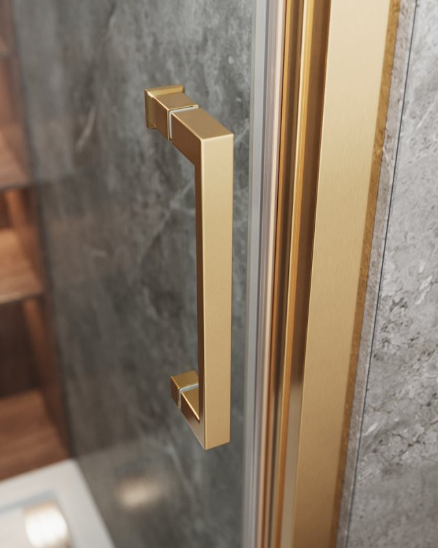 Душевой уголок MOLVENO-AHF-31 Cezares MOLVENO-AHF-31-90/100-C-CR-IV