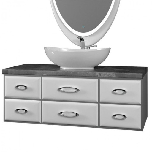 Тумба под раковину Velvex Olivia 110 mOliv-1100